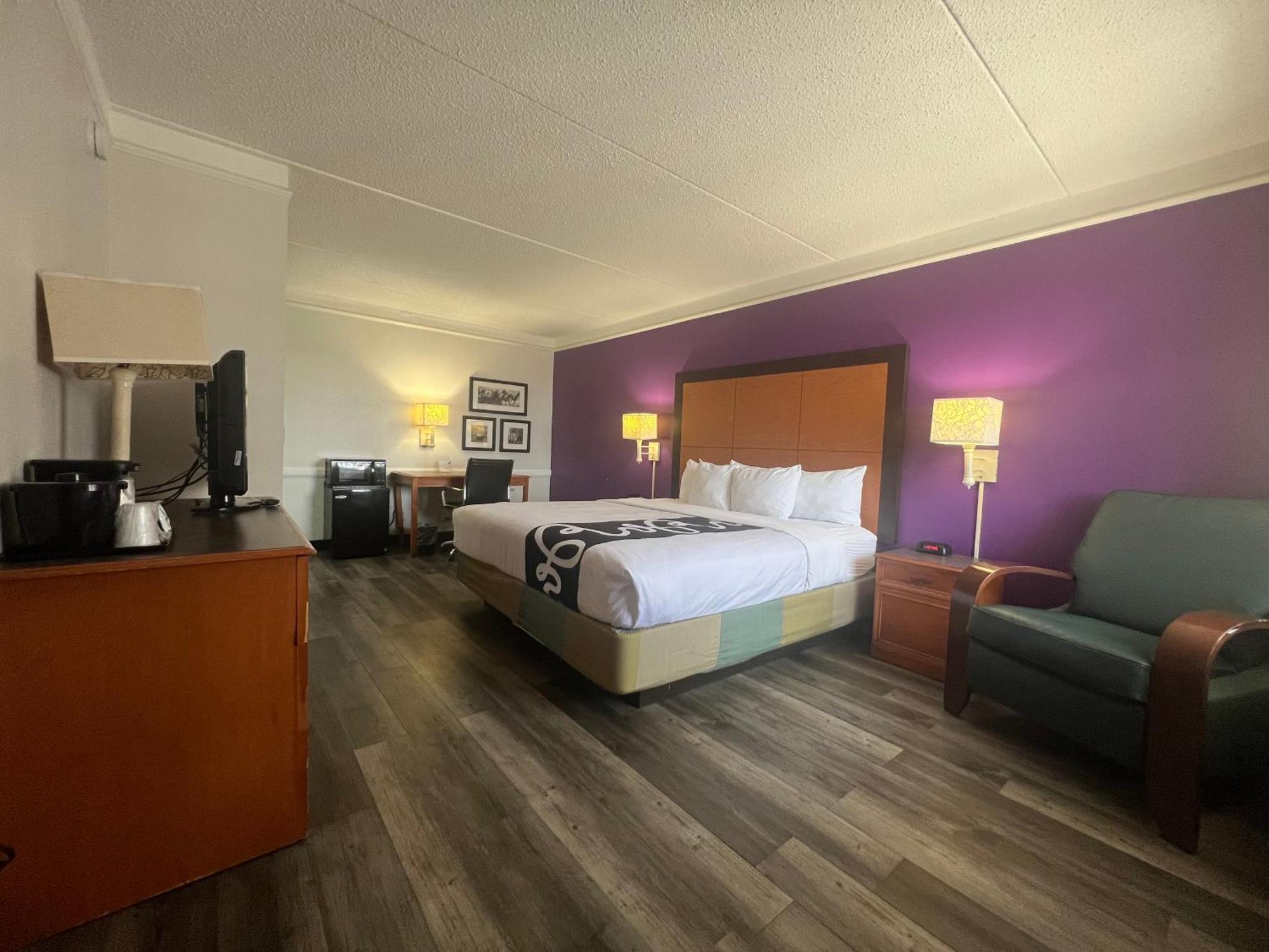 La Quinta Inn By Wyndham Amarillo Mid-City Eksteriør billede